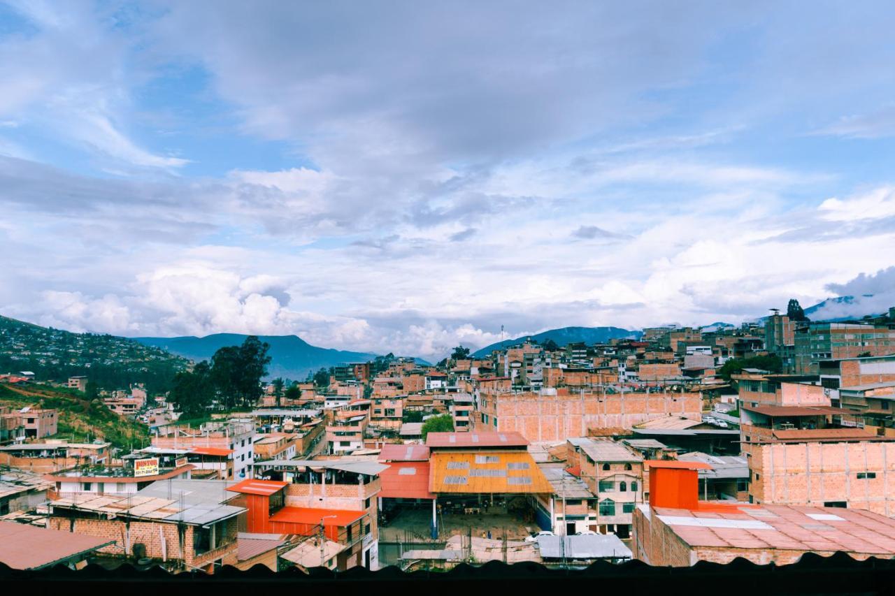 Hostal Mi Peru Chachapoyas Exterior foto