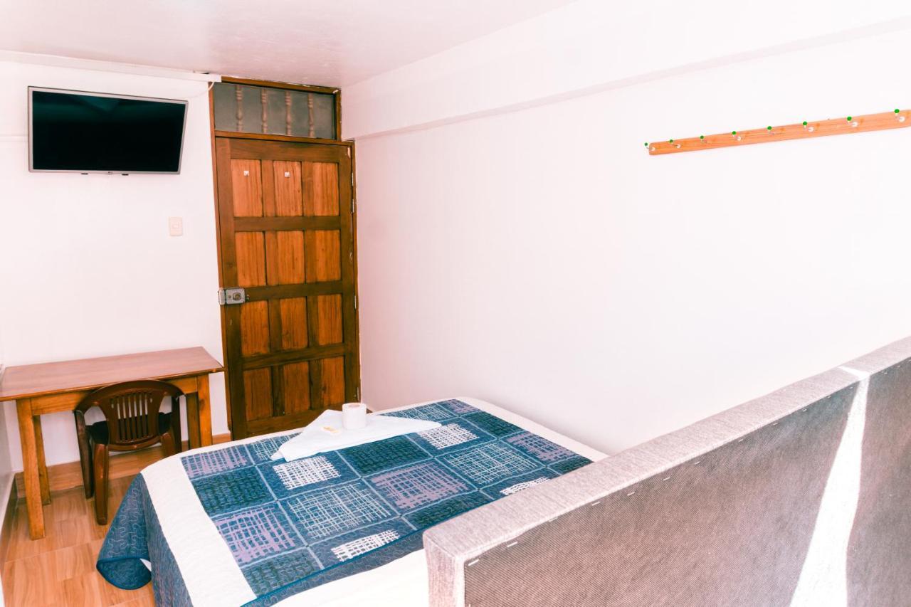 Hostal Mi Peru Chachapoyas Exterior foto
