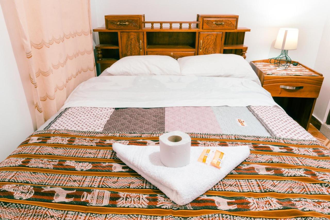 Hostal Mi Peru Chachapoyas Exterior foto