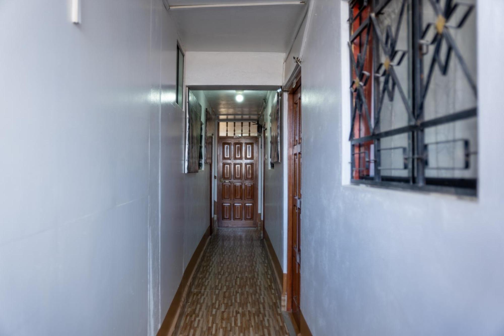Hostal Mi Peru Chachapoyas Exterior foto