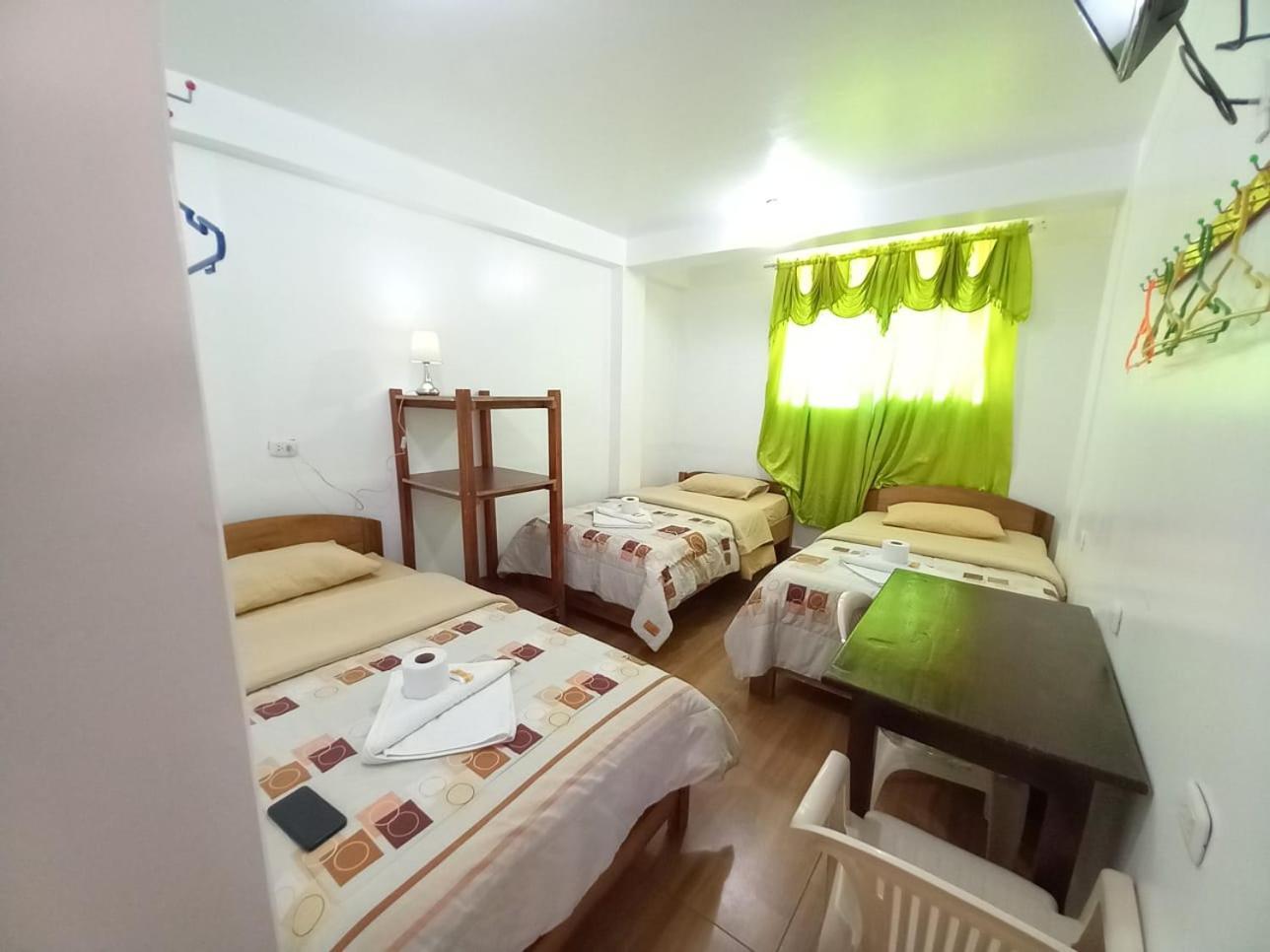 Hostal Mi Peru Chachapoyas Exterior foto