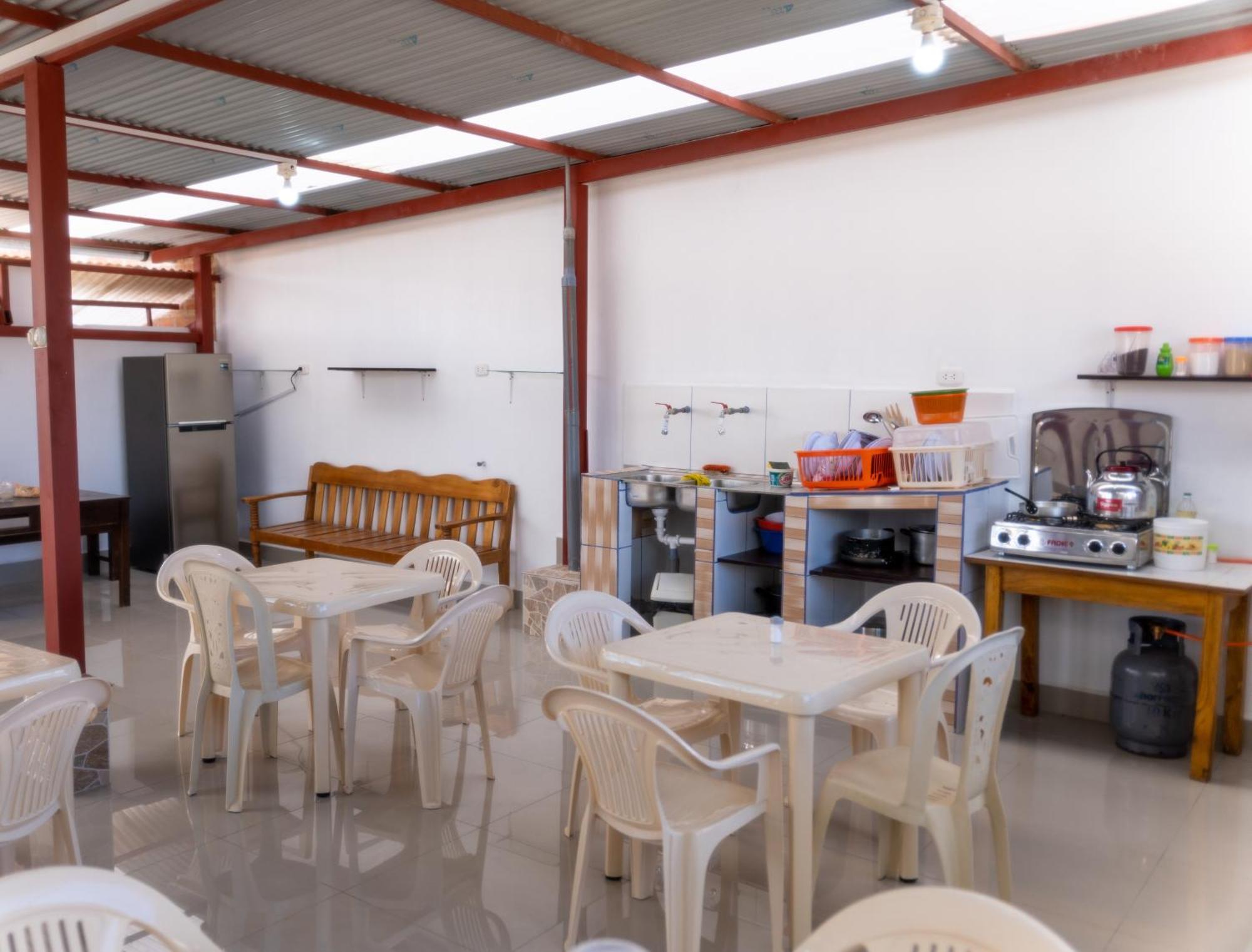 Hostal Mi Peru Chachapoyas Exterior foto