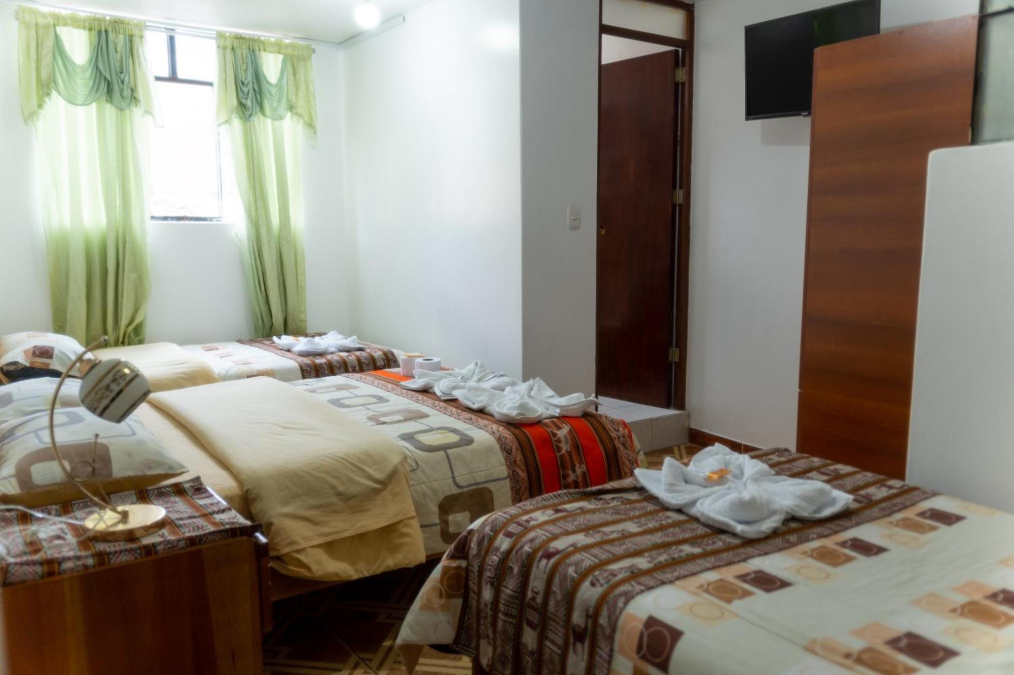 Hostal Mi Peru Chachapoyas Exterior foto