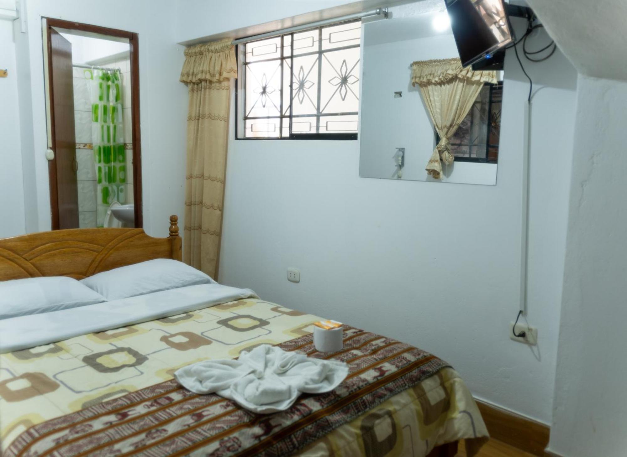 Hostal Mi Peru Chachapoyas Exterior foto