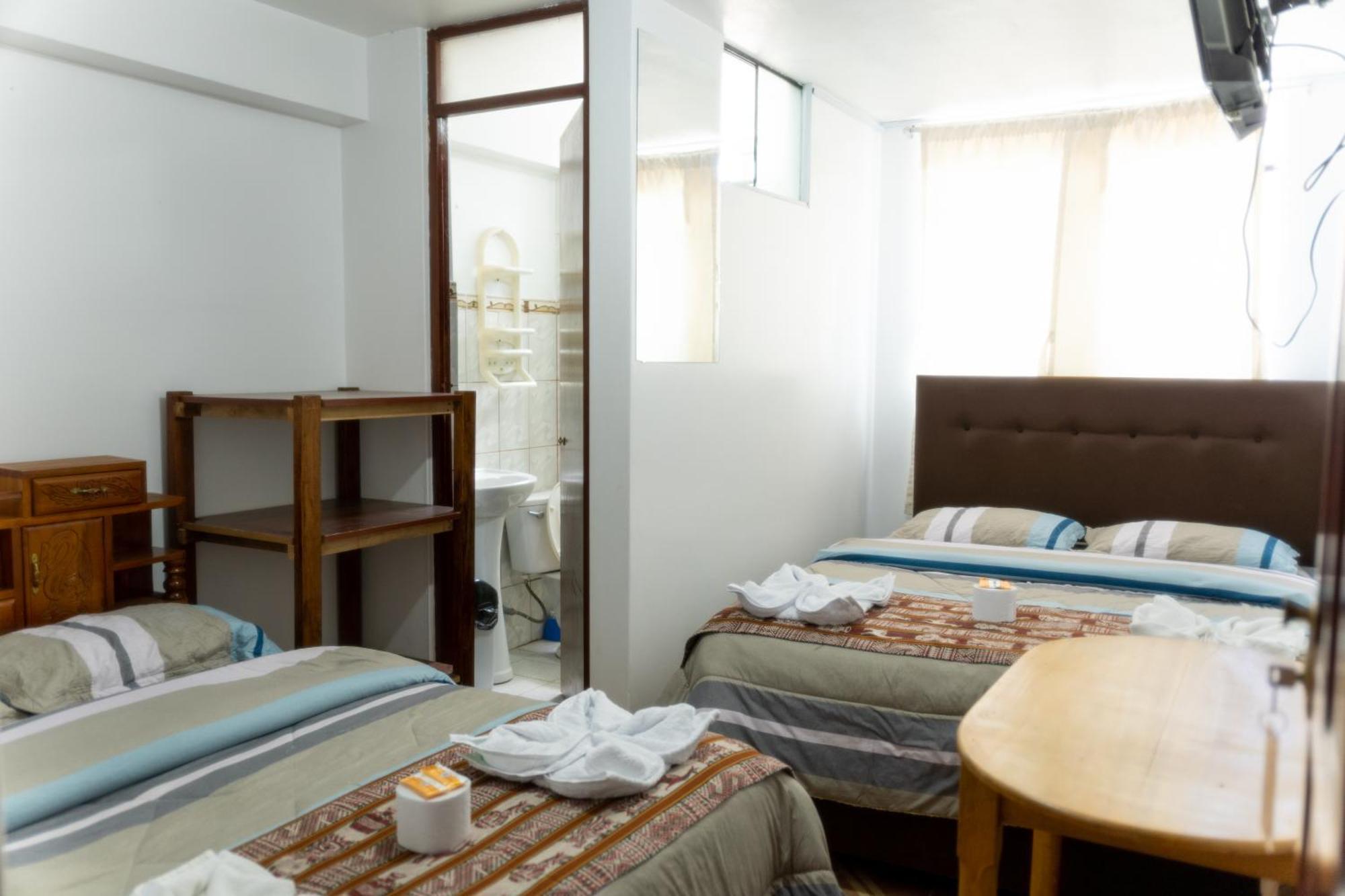 Hostal Mi Peru Chachapoyas Exterior foto