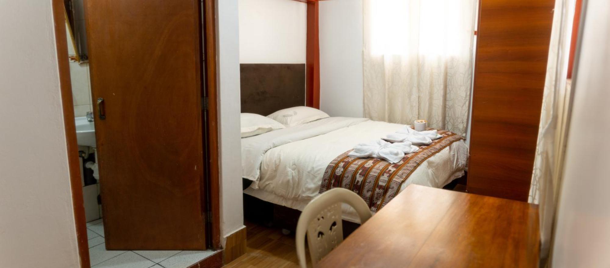 Hostal Mi Peru Chachapoyas Exterior foto