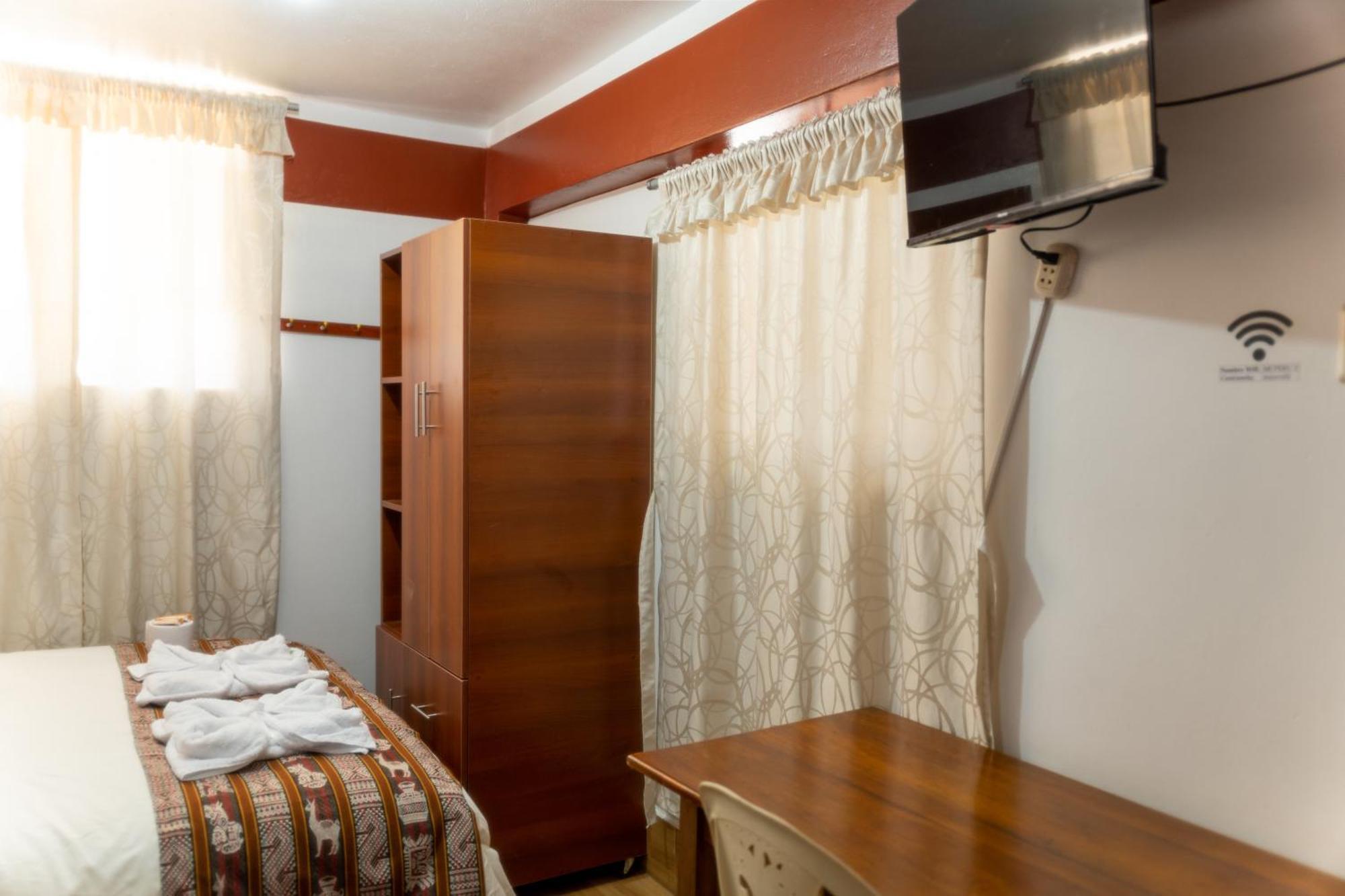 Hostal Mi Peru Chachapoyas Exterior foto